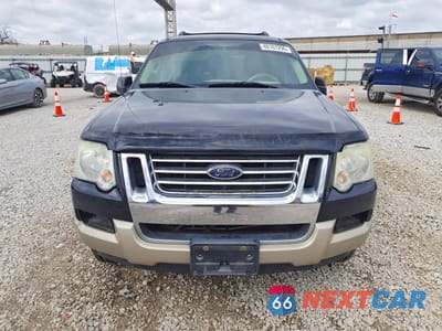 Piąte zdjęcie samochodu w środku: 2006 FORD EXPLORER EDDIE BAUER VIN:1FMEU74E76UA79222 - miniatura