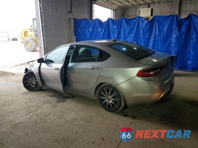 Drugie zdjęcie samochodu z przodu: 2014 DODGE DART SE VIN:1C3CDFAA3ED767776 - miniatura