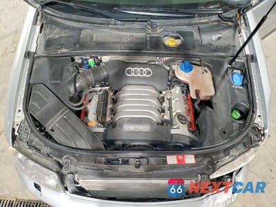 Zdjęcie 11 z 11 samochodu: 2003 AUDI A4 3.0 QUATTRO VIN:WAULT68EX3A360086 - miniatura