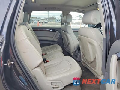 Zdjęcie 11 z 12 samochodu: 2014 AUDI Q7 PREMIUM PLUS VIN:WA1LGAFE4ED008307 - miniatura