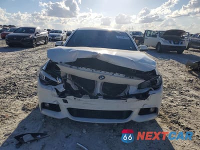 Piąte zdjęcie samochodu w środku: 2012 BMW 550 I VIN:WBAFR9C50CDV59280 - miniatura