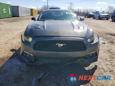 Piąte zdjęcie samochodu w środku: 2016 FORD MUSTANG GT VIN:1FA6P8CF5G5241575 - miniatura
