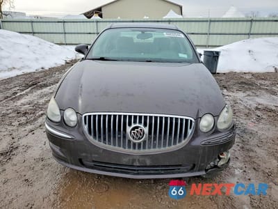 Piąte zdjęcie samochodu w środku: 2009 BUICK LACROSSE CX VIN:2G4WC582791207387 - miniatura