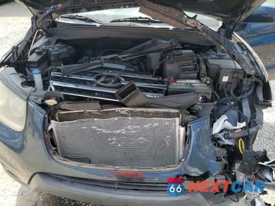 Zdjęcie 12 z 12 samochodu: 2012 HYUNDAI SANTA FE LIMITED VIN:5XYZK4AG7CG121045 - miniatura