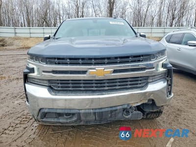 Piąte zdjęcie samochodu w środku: 2021 CHEVROLET SILVERADO K1500 LT VIN:1GCRYDED3MZ295017 - miniatura