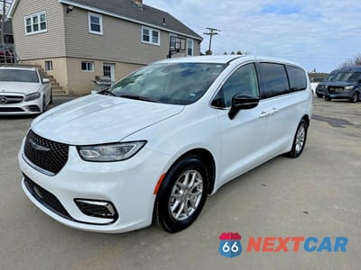 2024 CHRYSLER PACIFICA TOURING L 2C4RC1BGXRR116274 - główne zdjęcie licytacji z USA - miniatura
