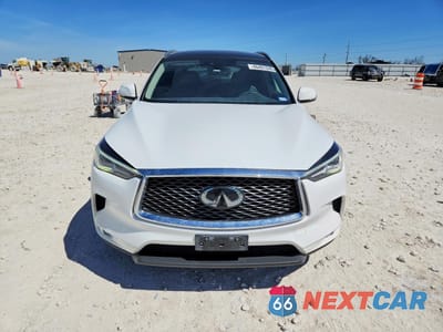 Piąte zdjęcie samochodu w środku: 2020 INFINITI QX50 LUXE VIN:3PCAJ5M1XLF105541 - miniatura