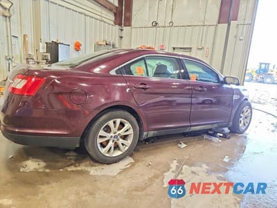 Trzecie zdjęcie samochodu z tyłu: 2011 FORD TAURUS SEL VIN:1FAHP2EW1BG114077 - miniatura