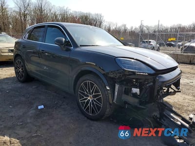 Czwarte zdjęcie samochodu z boku: 2024 PORSCHE CAYENNE VIN:WP1AA2AY6RDA03815 - miniatura