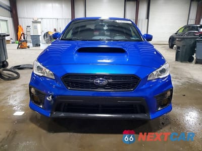 Piąte zdjęcie samochodu w środku: 2020 SUBARU WRX PREMIUM VIN:JF1VA1F63L8805457 - miniatura