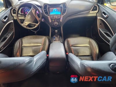 Zdjęcie 8 z 12 samochodu: 2013 HYUNDAI SANTA FE LIMITED VIN:KM8SRDHFXDU004503 - miniatura