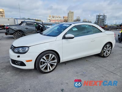 2013 VOLKSWAGEN EOS LUX WVWFW8AH0DV004439 - główne zdjęcie licytacji z USA - miniatura