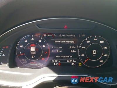 Zdjęcie 9 z 11 samochodu: 2019 AUDI Q7 PREMIUM PLUS VIN:WA1LAAF70KD039035 - miniatura