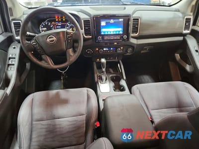 Zdjęcie 8 z 14 samochodu: 2023 NISSAN FRONTIER SV VIN:1N6ED1FK1PN620262 - miniatura