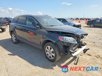 Czwarte zdjęcie samochodu z boku: 2007 AUDI Q7 3.6 QUATTRO PREMIUM VIN:WA1BY74L07D093291 - miniatura