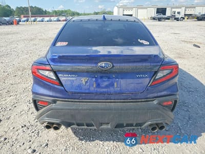 Zdjęcie 6 z 12 samochodu: 2022 SUBARU WRX LIMITED VIN:JF1VBAN64N8013030 - miniatura