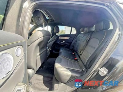 Zdjęcie 8 z 10 samochodu: 2021 MERCEDES-BENZ GLC COUPE 63 S 4MATIC AMG VIN:W1N0J8KB6MF868476 - miniatura