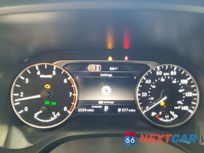 Zdjęcie 9 z 12 samochodu: 2026 NISSAN ROGUE SV VIN:5N1BT3BA8TC753619 - miniatura