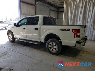 Drugie zdjęcie samochodu z przodu: 2019 FORD F150 SUPERCREW VIN:1FTEW1E52KFC33697 - miniatura