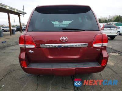 Zdjęcie 6 z 13 samochodu: 2008 TOYOTA LAND CRUISER BASE VIN:JTMHY05J085001015 - miniatura