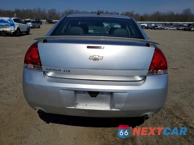Zdjęcie 6 z 11 samochodu: 2013 CHEVROLET IMPALA LTZ VIN:2G1WC5E35D1190804 - miniatura