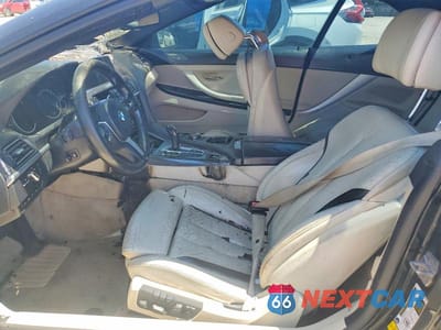 Zdjęcie 7 z 12 samochodu: 2016 BMW 640 I VIN:WBA6F1C52GGT83248 - miniatura