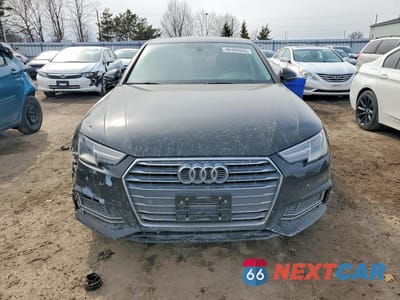 Piąte zdjęcie samochodu w środku: 2018 AUDI A4 KOMFORT VIN:WAUANAF42JN009323 - miniatura