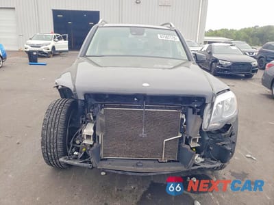 Piąte zdjęcie samochodu w środku: 2015 MERCEDES-BENZ GLK 350 VIN:WDCGG5HBXFG394758 - miniatura