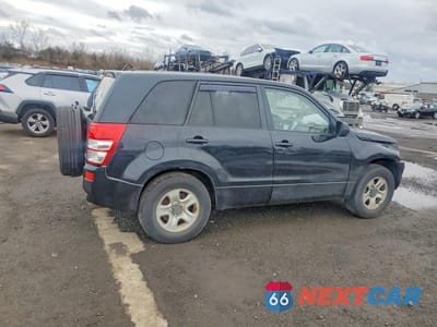 Trzecie zdjęcie samochodu z tyłu: 2010 SUZUKI GRAND VITARA PREMIUM VIN:JS3TD0D2XA4101720 - miniatura