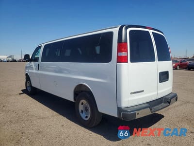 Drugie zdjęcie samochodu z przodu: 2025 CHEVROLET EXPRESS G3500 LT VIN:1GAZGPFP7S1222556 - miniatura