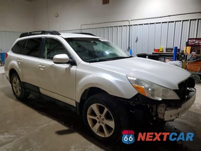 Czwarte zdjęcie samochodu z boku: 2014 SUBARU OUTBACK 2.5I PREMIUM VIN:4S4BRBCC3E1325528 - miniatura