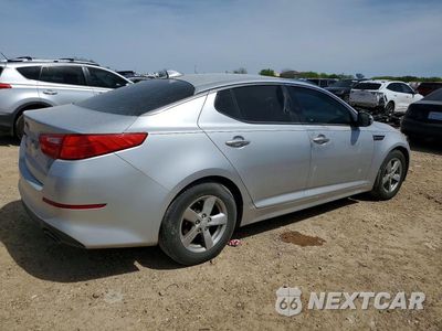 Trzecie zdjęcie samochodu z tyłu: 2014 KIA OPTIMA VIN:5XXGM4A75EG294734 - miniatura