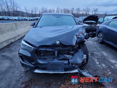 Piąte zdjęcie samochodu w środku: 2020 BMW X1 XDRIVE28I VIN:WBXJG9C01L5P65714 - miniatura