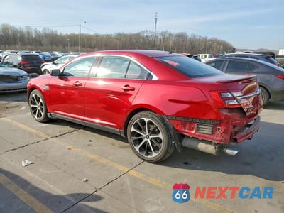 Drugie zdjęcie samochodu z przodu: 2014 FORD TAURUS SEL VIN:1FAHP2E89EG169804 - miniatura