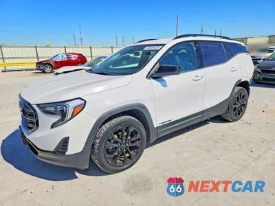 2020 GMC TERRAIN SLE 3GKALMEV7LL289252 - główne zdjęcie licytacji z USA - miniatura