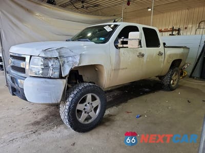 2007 CHEVROLET SILVERADO K1500 CREW CAB 3GCEK13C27G510898 - główne zdjęcie licytacji z USA - miniatura