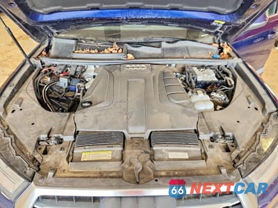 Zdjęcie 12 z 12 samochodu: 2019 AUDI Q7 PREMIUM VIN:WA1AHAF71KD035367 - miniatura