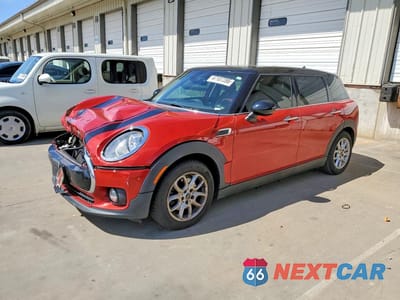 2016 MINI COOPER CLUBMAN WMWLN5C53G2B28637 - główne zdjęcie licytacji z USA - miniatura