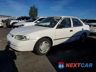 2000 TOYOTA COROLLA VE 1NXBR12E2YZ346239 - główne zdjęcie licytacji z USA - miniatura