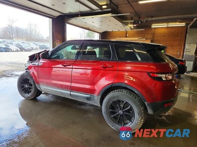 Drugie zdjęcie samochodu z przodu: 2015 LAND ROVER RANGE ROVER EVOQUE PURE PLUS VIN:SALVP2BG8FH074728 - miniatura