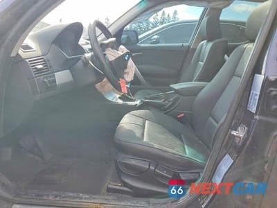 Zdjęcie 7 z 12 samochodu: 2007 BMW X3 3.0I VIN:WBXPC73407WE50080 - miniatura