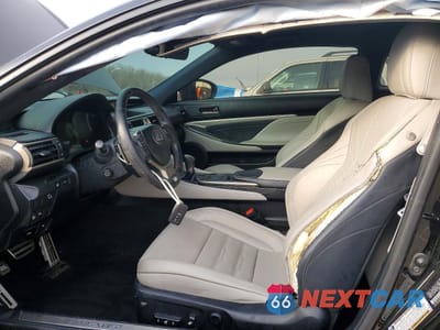 Zdjęcie 7 z 12 samochodu: 2016 LEXUS RC 350 BASE VIN:JTHHE5BC9G5012345 - miniatura