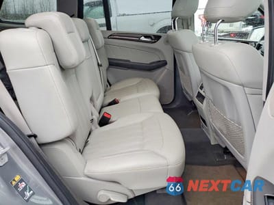 Zdjęcie 11 z 12 samochodu: 2015 MERCEDES-BENZ GL 450 4MATIC VIN:4JGDF6EE4FA517825 - miniatura