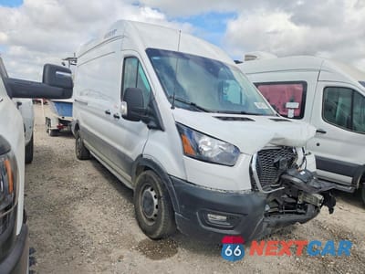 Czwarte zdjęcie samochodu z boku: 2025 FORD TRANSIT T-250 VIN:1FTBR1X83SKA71295 - miniatura