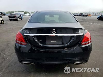 Zdjęcie 6 z 12 samochodu: 2016 MERCEDES-BENZ C 300 4MATIC VIN:55SWF4KB9GU109520 - miniatura