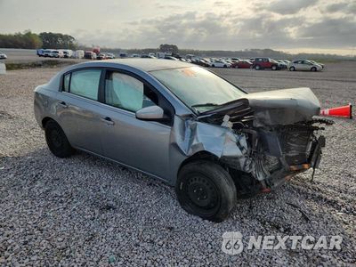 Czwarte zdjęcie samochodu z boku: 2008 NISSAN SENTRA 2.0 VIN:3N1AB61E08L665123 - miniatura