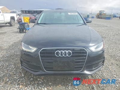 Piąte zdjęcie samochodu w środku: 2015 AUDI A4 PREMIUM PLUS VIN:WAUEFAFL1FN039703 - miniatura