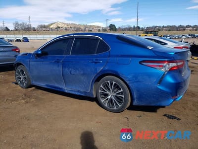 Drugie zdjęcie samochodu z przodu: 2018 TOYOTA CAMRY SE VIN:4T1B11HK5JU131139 - miniatura
