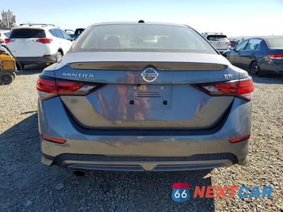 Zdjęcie 6 z 12 samochodu: 2022 NISSAN SENTRA SR VIN:3N1AB8DV6NY212369 - miniatura