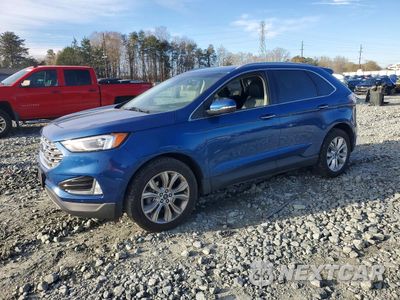 2020 FORD EDGE TITANIUM 2FMPK3K99LBA55583 - główne zdjęcie licytacji z USA - miniatura